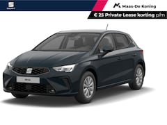SEAT Ibiza - Reference 1.0 EcoTSI 70 kW / 95 PK Hatchback 5 deu rs | Fiord Blue | 2000, - inruilbonus
