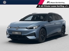 Volkswagen ID.7 - Limited Edition 59 kWh accu, 204 PK · Achteruitrijcamera · Draadloze telefoonlader · Sfeer