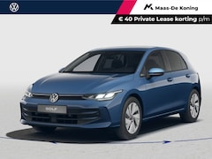 Volkswagen Golf - Life Edition 1.5 TSI 116 pk 6 versn. Hand · Achteruitrijcamera · Draadloze telefoonlader ·