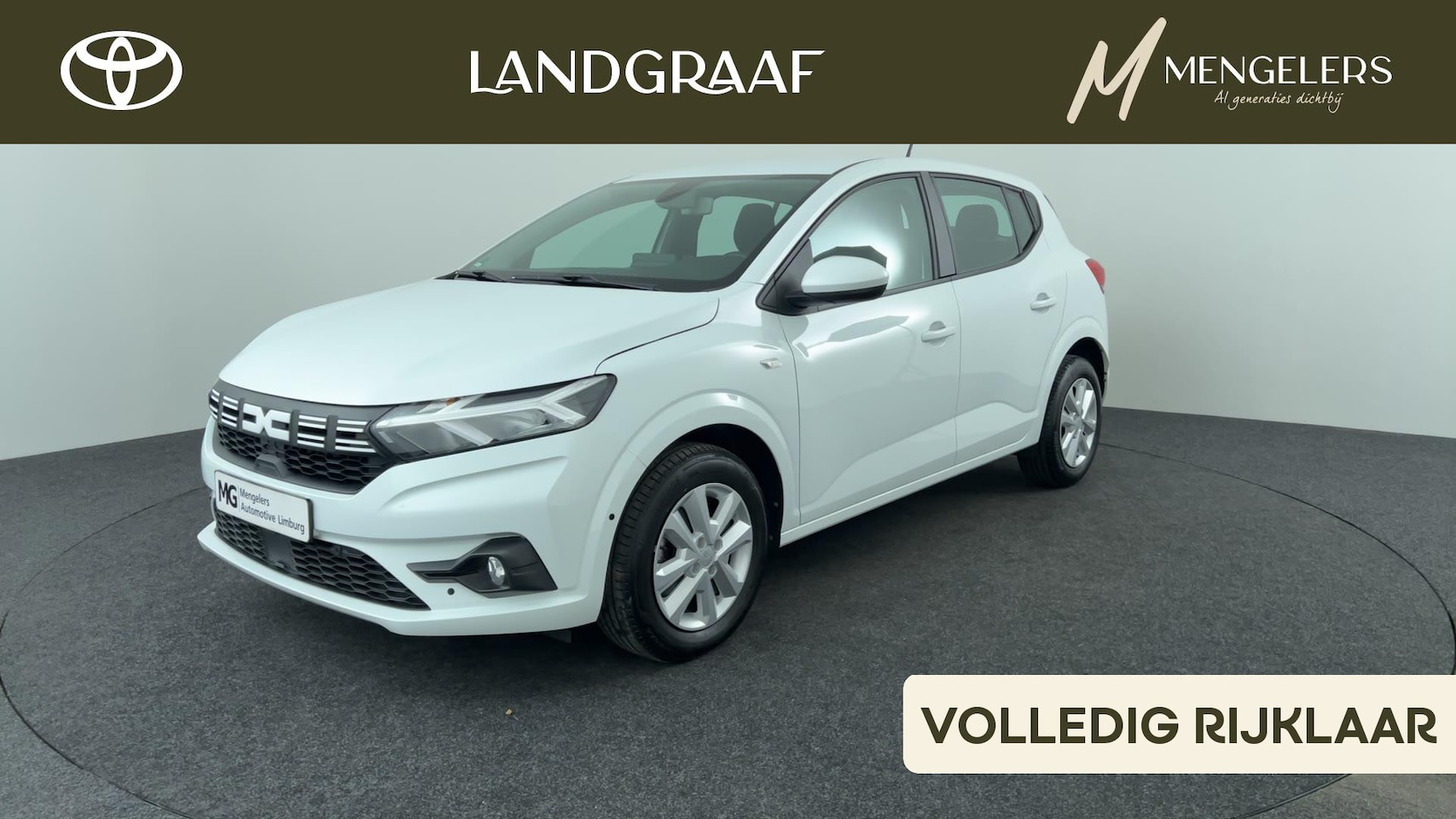 Dacia Sandero - 1.0 TCe 100 ECO-G Expression | Rijklaar | Dealeronderhouden | Navigatie | Achteruitrijcame - AutoWereld.nl