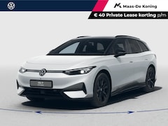 Volkswagen ID.7 Tourer - Limited Edition 77 kWh accu 286 pk · Draadloze telefoonlader · Achteruitrijcamera · Multif