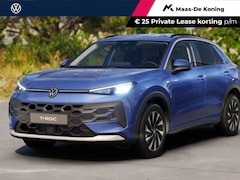 Volkswagen T-Roc - Life First Edition 1.5 eTSI 116 PK 7 versn. DSG · Achteruitrijcamera · Draadloze telefoonl
