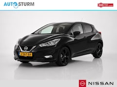 Nissan Micra - 1.0 IG-T N-Tec