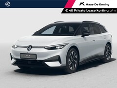 Volkswagen ID.7 - Pro Limited Edition 77 kWh accu 286 PK · Draadloze telefoonlader · 360 camera · verwarmde