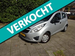 Chevrolet Spark - 1.0 16V LE met APK