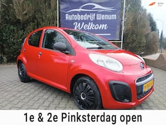 Citroën C1 - 1.0 Collection Android, Airco, 5 deurs, enz