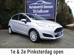 Ford Fiesta - 1.0 EcoBoost NAVI, PDC, LED, 5 deurs, enz