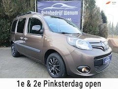 Renault Kangoo Family - 1.2 TCe Cruise & Climate control, NAVI, Nieuwe Distributie, enz