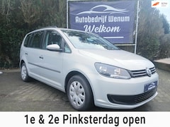 Volkswagen Touran - 1.2 TSI Trendline BlueMotion Airco, PDC, Metallic, enz