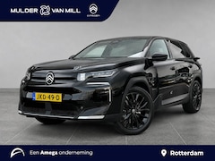 Citroën C5 Aircross - Max EV 73kWh 210pk | NAVI | LEDER | 20 INCH LM-VELGEN | 360° CAMERA |