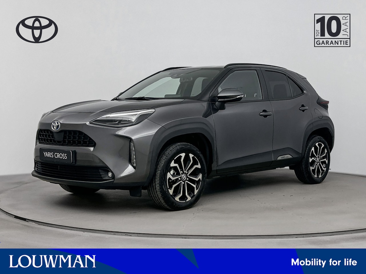 Toyota Yaris Cross - 1.5 AWD Hybrid Dynamic | Apple Carplay -/ Android Auto | - AutoWereld.nl