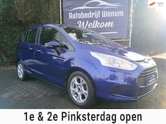 Ford B-Max - 1.0 EcoBoost Style Airco , LM velgen, enz