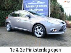 Ford Focus - 1.0 EcoBoost Edition Plus, Slechts 49566 km, Climate control, Metallic, enz