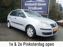 Volkswagen Polo - 1.2 EasylineAIRCO, 5 deurs, metallic, enz