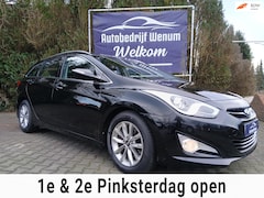 Hyundai i40 Wagon - 1.6 GDI Blue i-Motion Cruise control, dealer onderhouden, Airco, enz