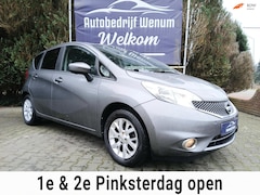 Nissan Note - 1.2 DIG-S Tekna 360 Camera, NAVI, Cruise control, Trekhaak, enz