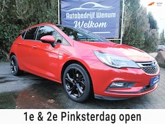 Opel Astra - 1.0 Edition Climate & Cruise control, Sport pakket, LM velgen, PDC, enz