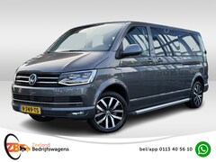 Volkswagen Transporter - 2.0 TDI L2H1 DC Highline 4Motion | 1e Eig | Vol opties | Dakraam | 2X Schuifd. | ACC