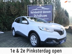Renault Kadjar - 1.2 TCe Life Cruise control, Airco, Trekhaak, enz