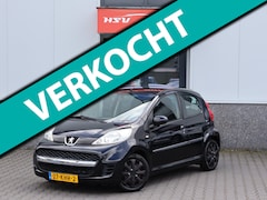 Peugeot 107 - 1.0-12V XS automaat airco 4-deurs org NL