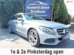 Mercedes-Benz C-klasse Estate - 350 e Lease Edition Plus Hybride, Navi, Automaat, enz