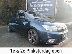 Dacia Sandero - 0.9 TCe Ambiance Airco, 17 inch LM velgen, Metallic, enz