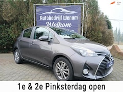 Toyota Yaris - 1.3 VVT-i Comfort Airco, LM velgen, Metallic, in nwst. enz
