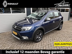 Dacia Sandero Stepway - 0.9 TCe Bi-Fuel SL