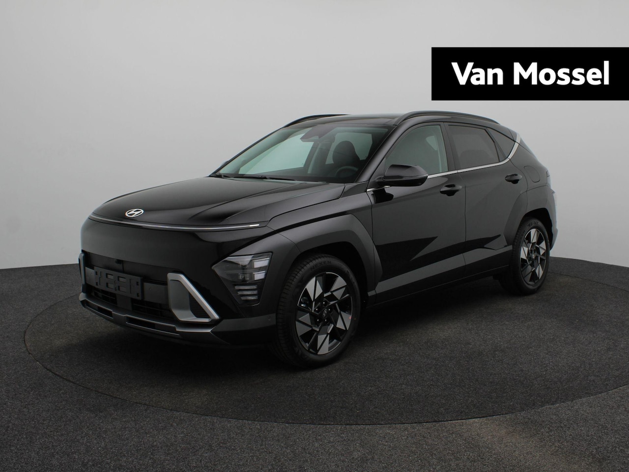 Hyundai Kona - 1.6 GDI HEV Premium Sky | Panoramadak | Stoelverkoeling | 360 Camera | Bose Audio | Adapti - AutoWereld.nl