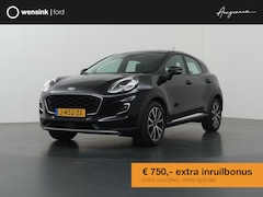 Ford Puma - 1.0 EcoBoost Hybrid Titanium | Winterpakket | Navigatie | Climate Control | Cruise Control