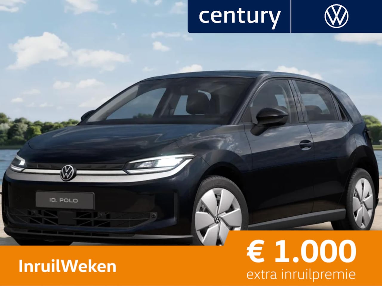 Volkswagen ID.Polo - Trend 37 kWh accu, 85 kW / 116 PK Hatchback Elektr - AutoWereld.nl