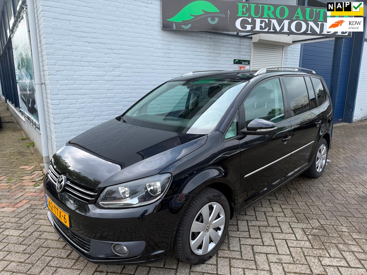 Volkswagen Touran - 1.2 TSI Highline ZEER GOED ONDERHOUDEN - AutoWereld.nl