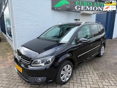 Volkswagen Touran - 1.2 TSI Highline ZEER GOED ONDERHOUDEN
