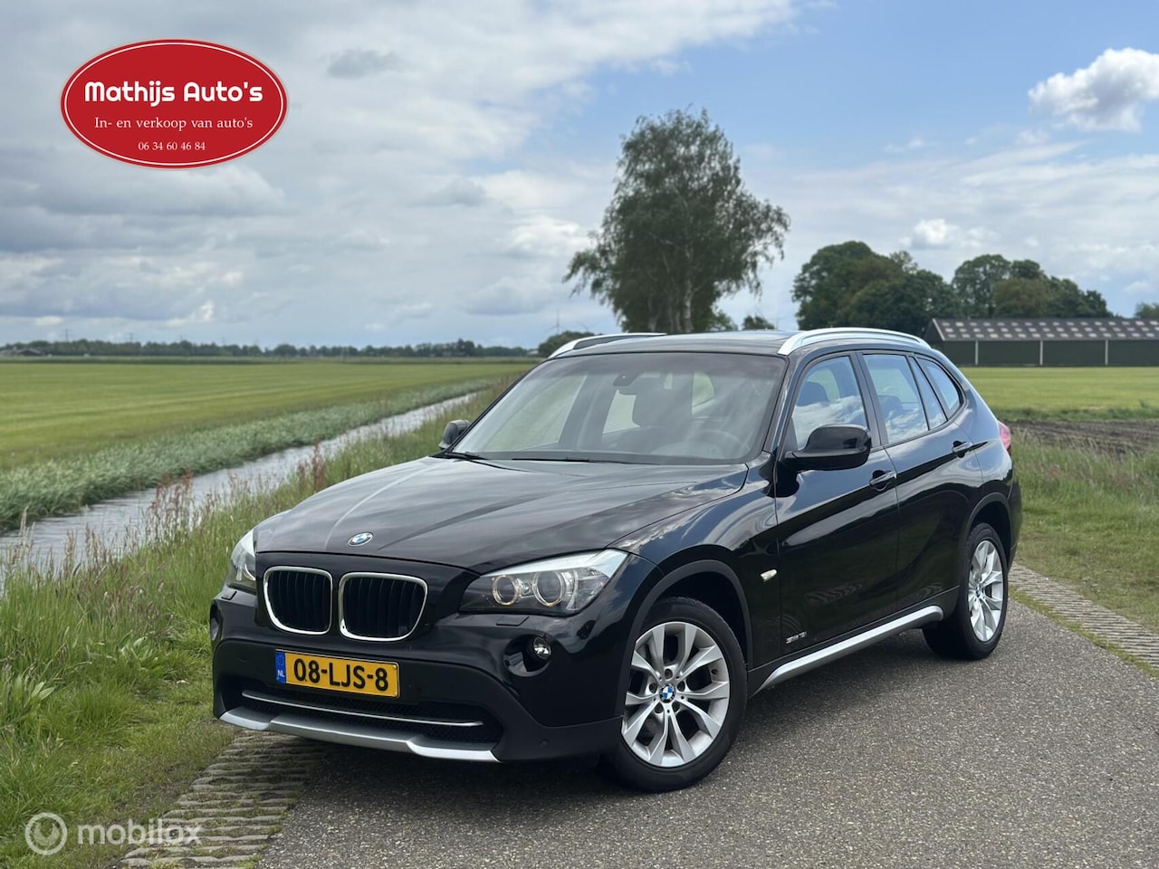 BMW X1 - sDrive18i Executive Automaat! Pano! Goed onderhouden! - AutoWereld.nl