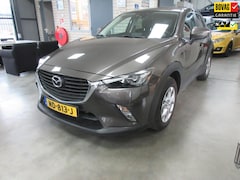 Mazda CX-3 - 2.0 SkyActiv-G 120 TS+