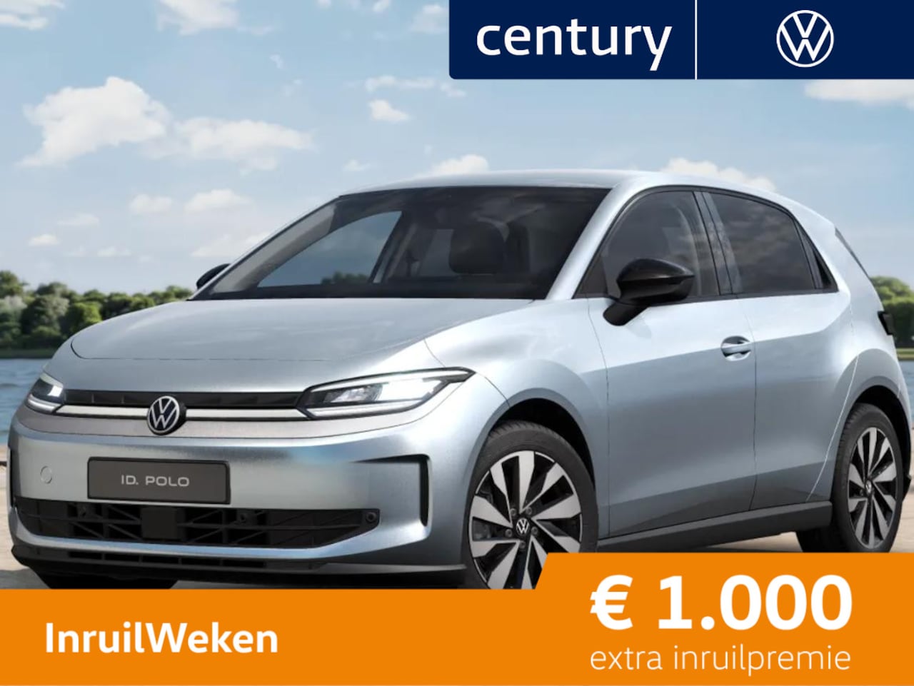 Volkswagen ID.Polo - Life First Edition 52 kWh accu, 155 kW / 211 PK Ha - AutoWereld.nl