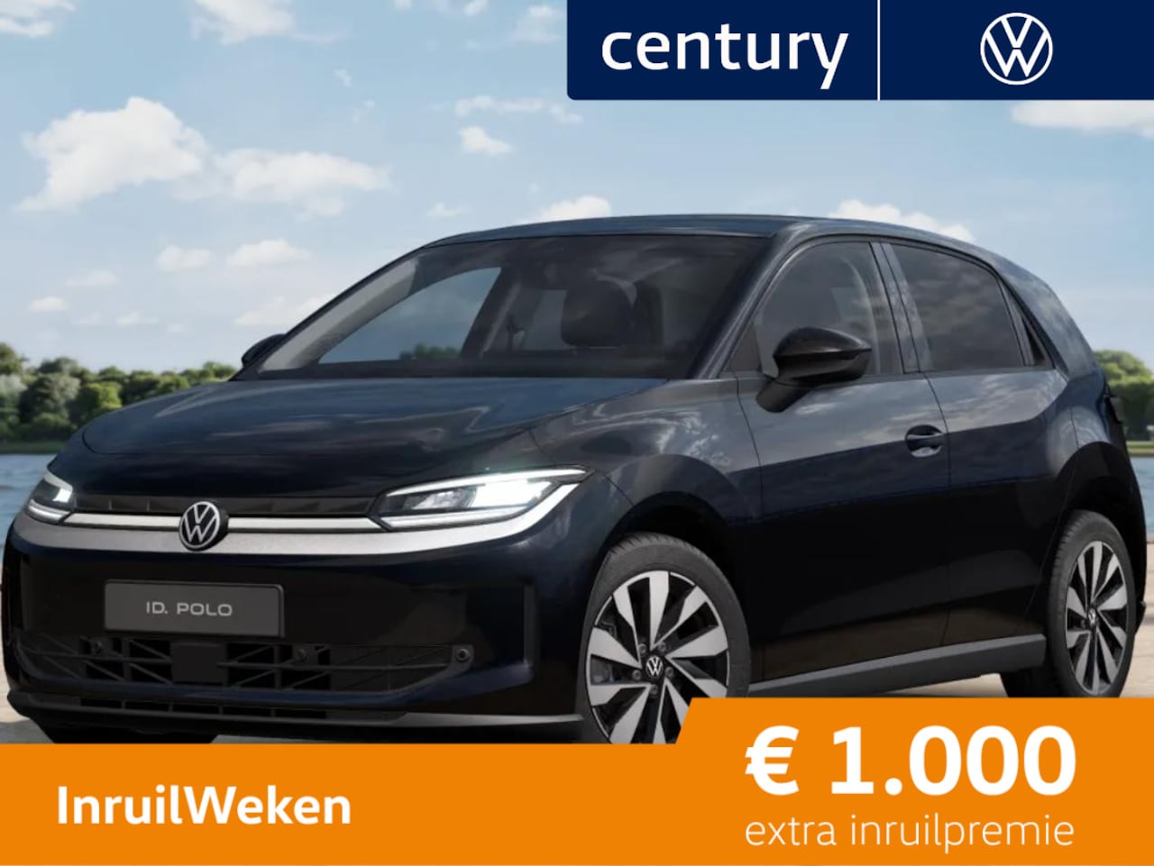 Volkswagen ID.Polo - Life First Edition 52 kWh accu, 155 kW / 211 PK Ha - AutoWereld.nl