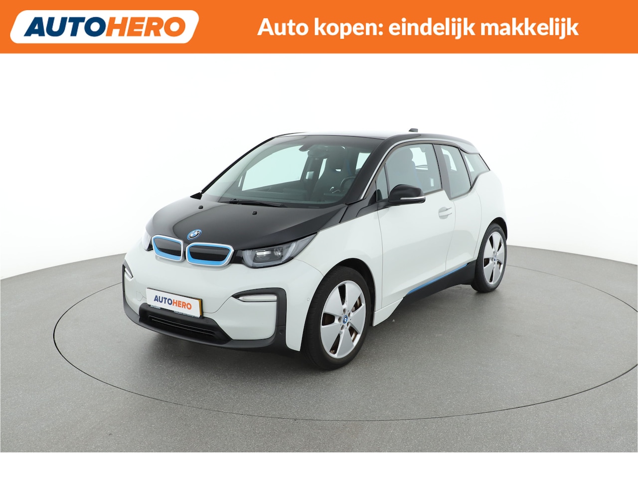 BMW i3 - Basis 120Ah 42 kWh |YA13520| - AutoWereld.nl