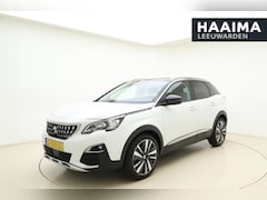 Peugeot 3008 - 1.2 PureTech Blue Lease Premium | Cruise control | Achteruitrijcamera | Parkeersensoren |