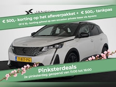 Peugeot 3008 - 1.6 HYbrid 225 GT Panoramadak Stoelverwarming Trekhaak Alcantara