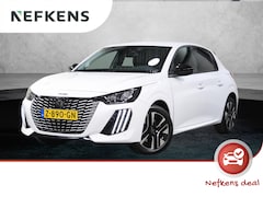 Peugeot 208 - Hybrid 100PK e-DCS6 Allure | 1ste eigenaar | AppleCarplay/AndroidAuto | Parkeersensoren |