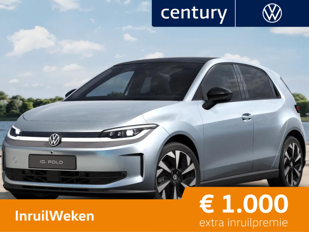 Volkswagen ID.Polo - Style First Edition 52 kWh accu, 155 kW / 211 PK H - AutoWereld.nl