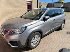 Peugeot 5008 - 1.2 PureTech Blue Lease Executive 7 persoons Navigatie Apple Carplay/ Android Auto