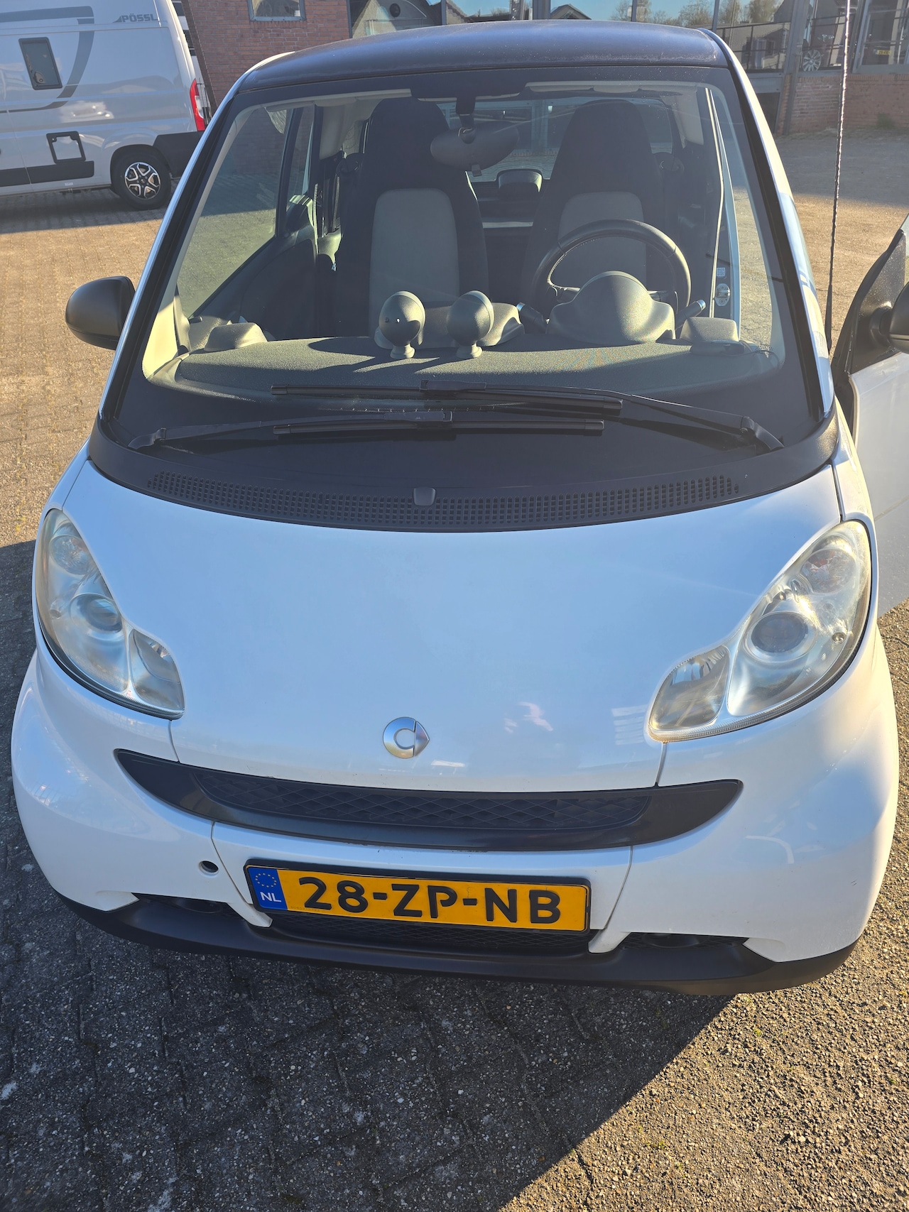 Smart Fortwo coupé - 1.0 mhd Pulse - AutoWereld.nl