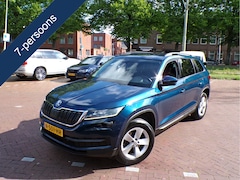 Skoda Kodiaq - 1.4 TSI ACT 4x4 Style 7p. 7 PERSOONS NAVI TEL CRUISECONT CAMERA
