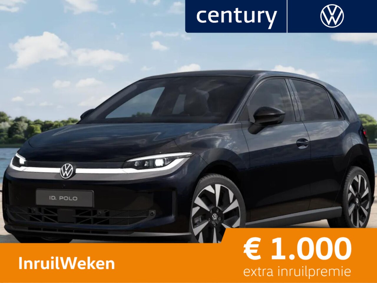 Volkswagen ID.Polo - Style First Edition 52 kWh accu, 155 kW / 211 PK H - AutoWereld.nl