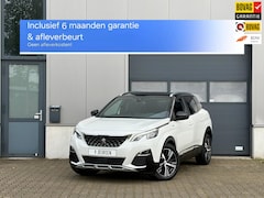 Peugeot 3008 - 1.6 e-THP GT Line|stoel verwarming|massage|elektrische stoel verstelling|