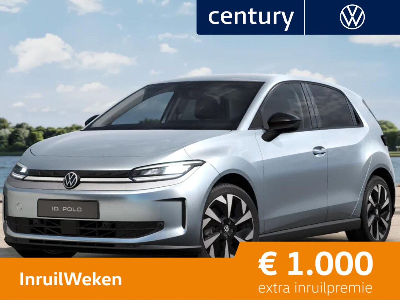 Volkswagen ID.Polo - Life First Edition 52 kWh accu, 155 kW / 211 PK Ha - AutoWereld.nl