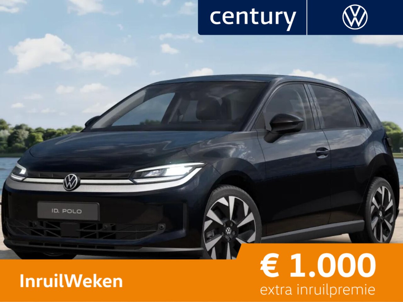 Volkswagen ID.Polo - Life First Edition 52 kWh accu, 155 kW / 211 PK Ha - AutoWereld.nl