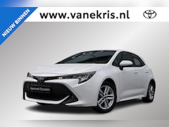 Toyota Corolla - 1.8 Hybrid Dynamic Limited, Parkeersensoren
